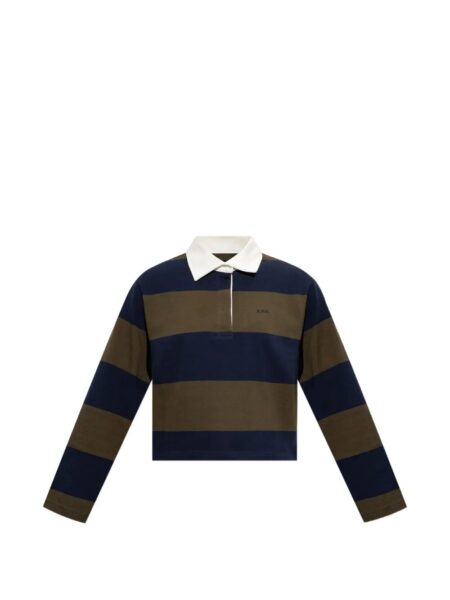 A.P.C. Polo Leila Blue