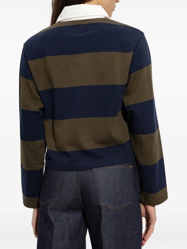 A.P.C. Polo Leila Blue