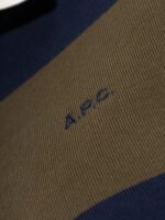 A.P.C. Polo Leila Blue