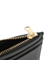 A.P.C. Porta Carte Paris Black