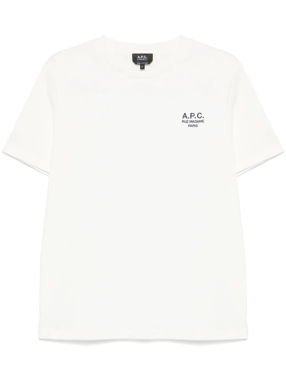 17082026_442.jpg A.P.C. T-shirt Rue Madame Blue