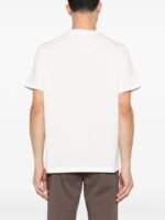 A.P.C. T-shirt Rue Madame Blue