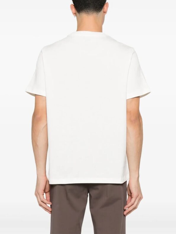 A.P.C. T-shirt Rue Madame Blue