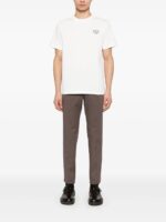 A.P.C. T-shirt Rue Madame Blue