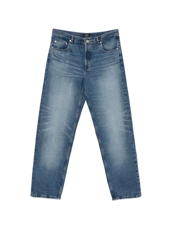A.P.C. Jeans Fairfax Blue