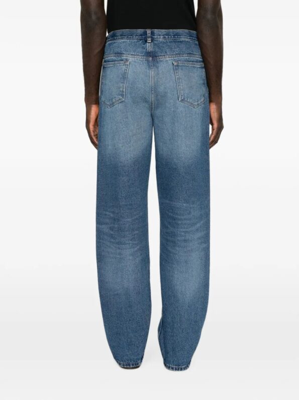 A.P.C. Jeans Fairfax Blue