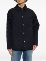 A.P.C. Giacca Georges Blue