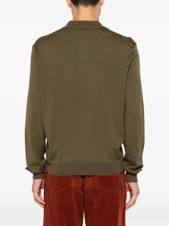 A.P.C. Polo Riou Brown