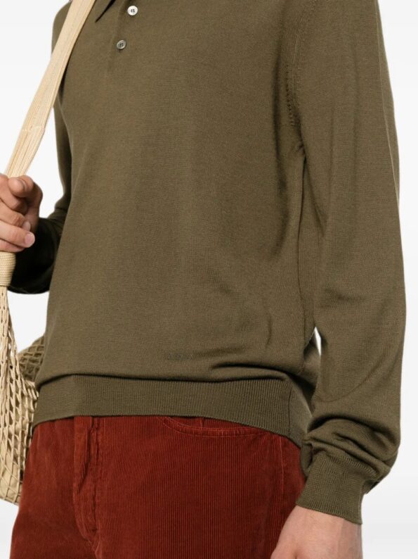 17082026_461.jpg A.P.C. Polo Riou Brown