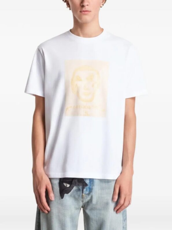 A.P.C. T-shirt White