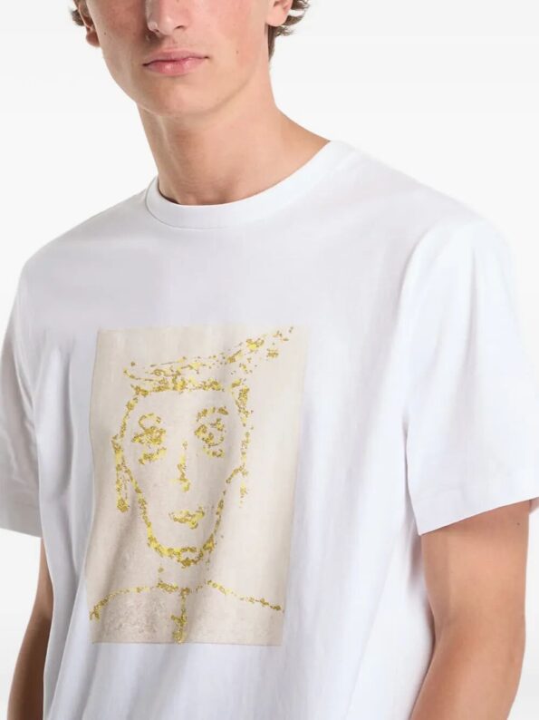 A.P.C. T-shirt White