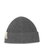 A.P.C. Cappello Bonnet Noa Grey
