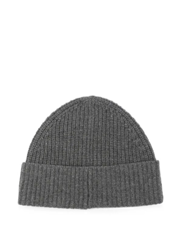 A.P.C. Cappello Bonnet Noa Grey