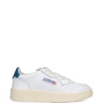 AUTRY Sneaker Medalist Low White