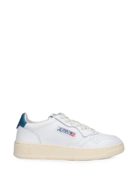 AUTRY Sneaker Medalist Low White