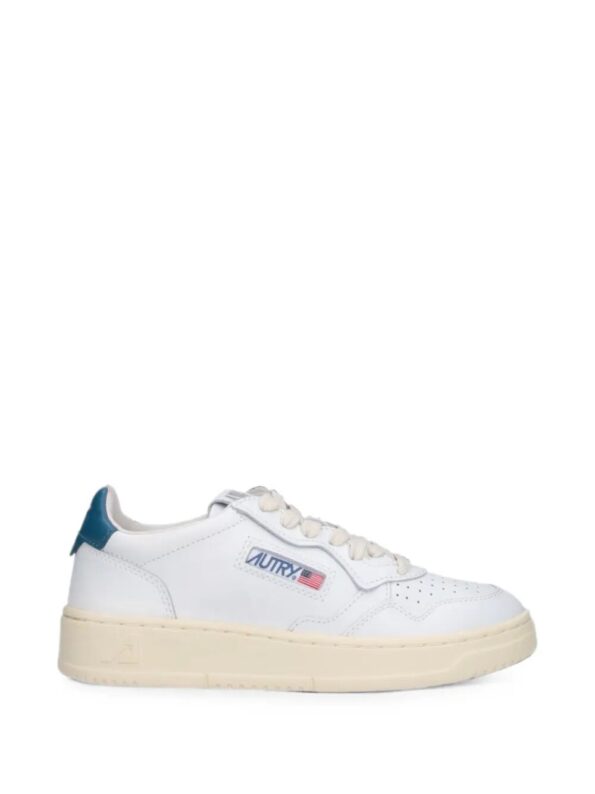 AUTRY Sneaker Medalist Low White