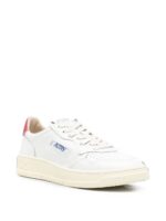 AUTRY Sneaker Medalist Low White