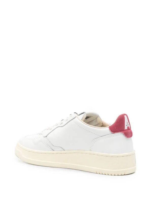 17082026_489.jpg AUTRY Sneaker Medalist Low White