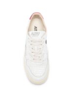 AUTRY Sneaker Medalist Low White