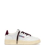 AUTRY Sneaker Medalist Low White
