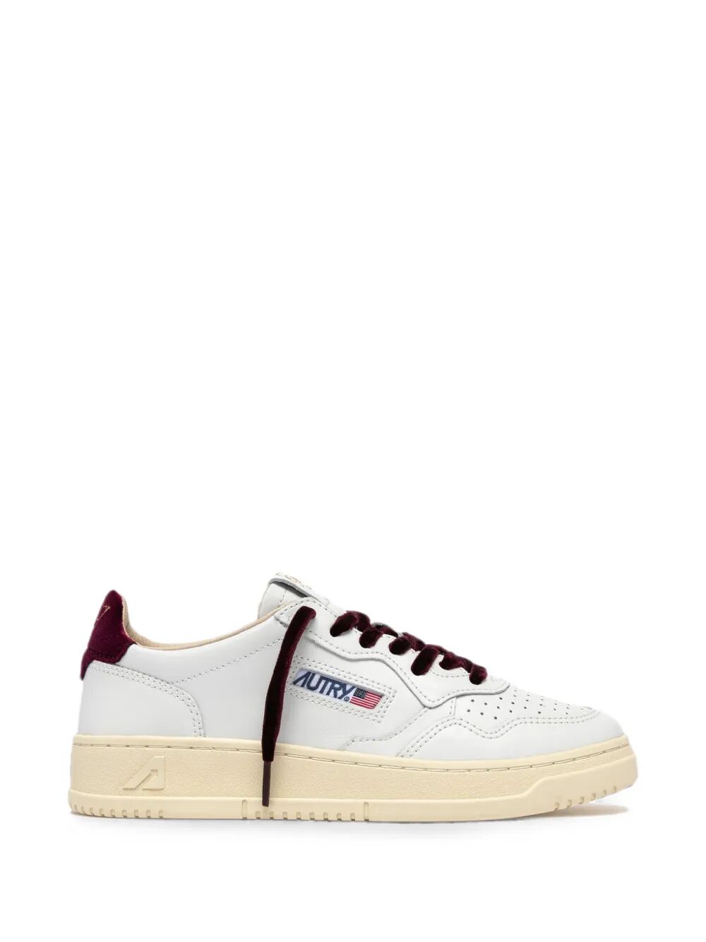 17082026_491.jpg AUTRY Sneaker Medalist Low White