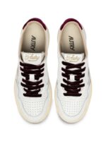 AUTRY Sneaker Medalist Low White