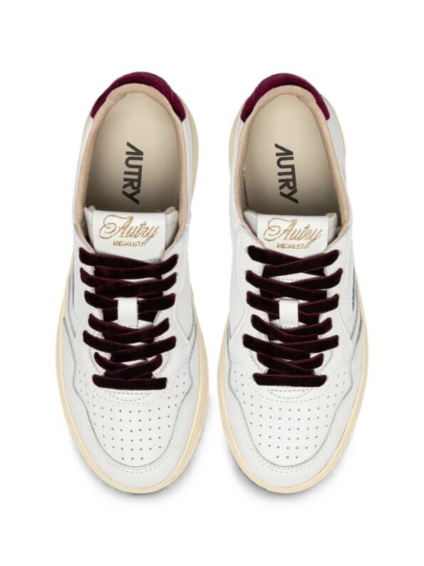 17082026_492.jpg AUTRY Sneaker Medalist Low White