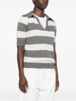 I BLUES Maglia con righe Grey