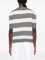 I BLUES Maglia con righe Grey