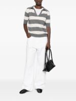 I BLUES Maglia con righe Grey