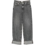 I BLUES Jeans con risvolto Blue