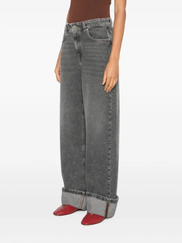 17082026_547.jpg I BLUES Jeans con risvolto Blue