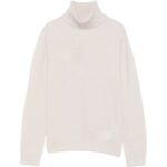 I BLUES Maglia in Lana Brown