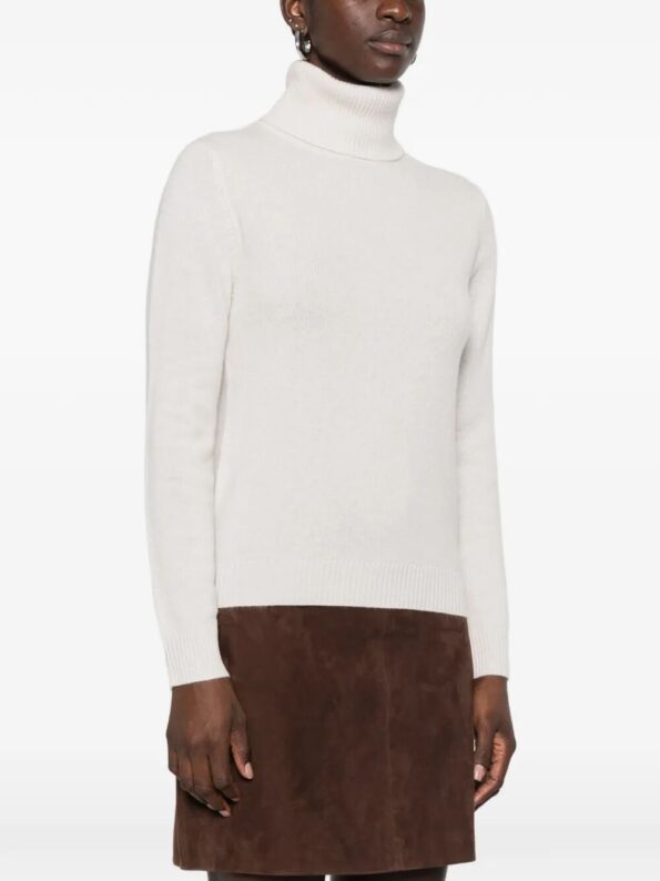I BLUES Maglia in Lana Brown