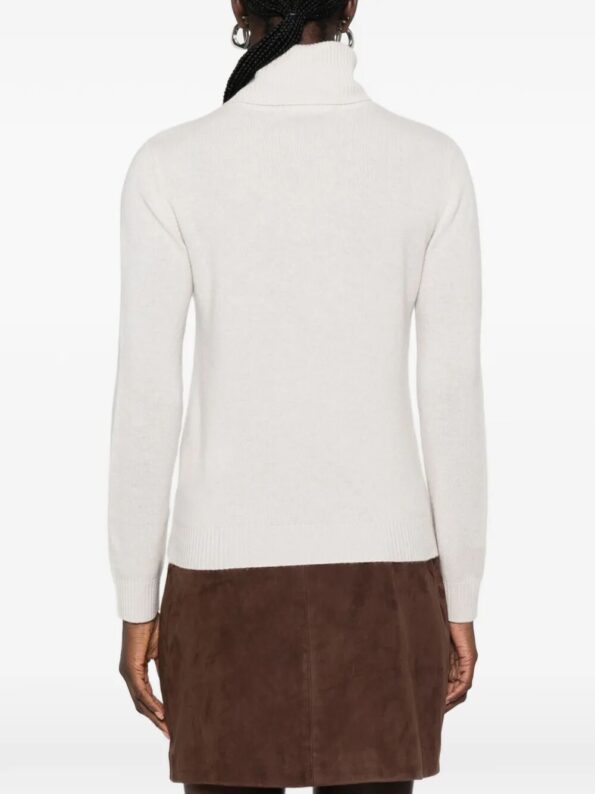 I BLUES Maglia in Lana Brown