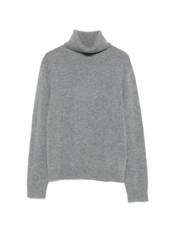 I BLUES Maglia in Lana Grey