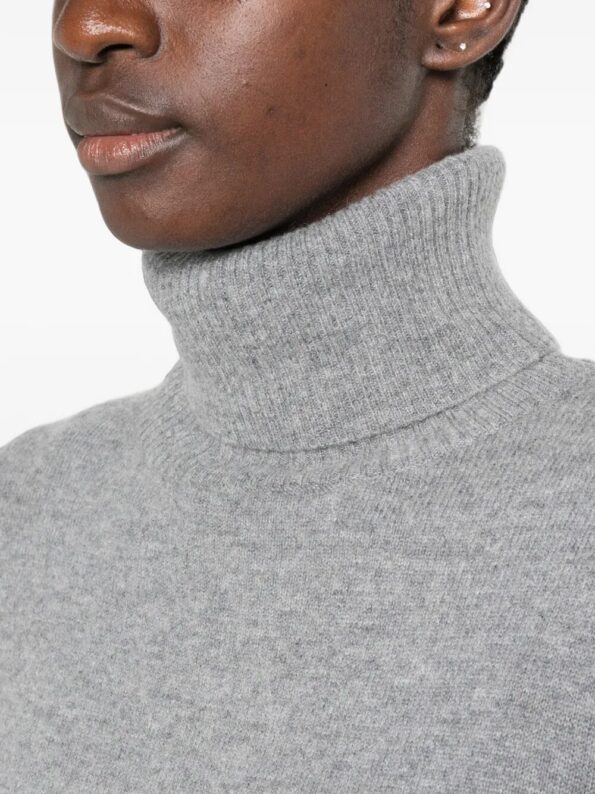 I BLUES Maglia in Lana Grey