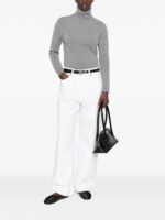 I BLUES Maglia in Lana Grey