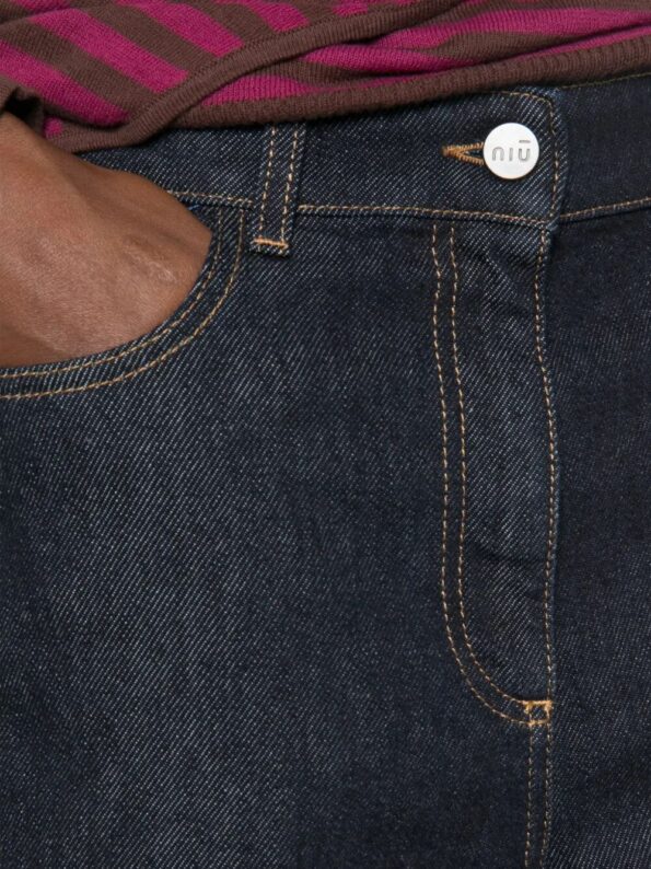 NIU Jeans Cropped Blue