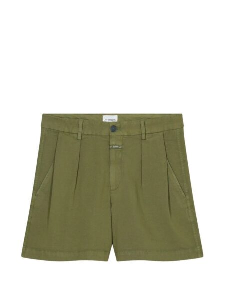 CLOSED Bermuda Revyl Green