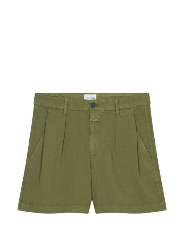 CLOSED Bermuda Revyl Green