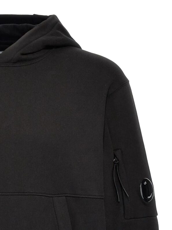 C.P. COMPANY Felpa Black