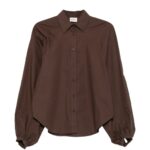 CLOSED Camicia Raglan Brown