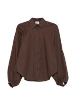CLOSED Camicia Raglan Brown