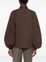 CLOSED Camicia Raglan Brown