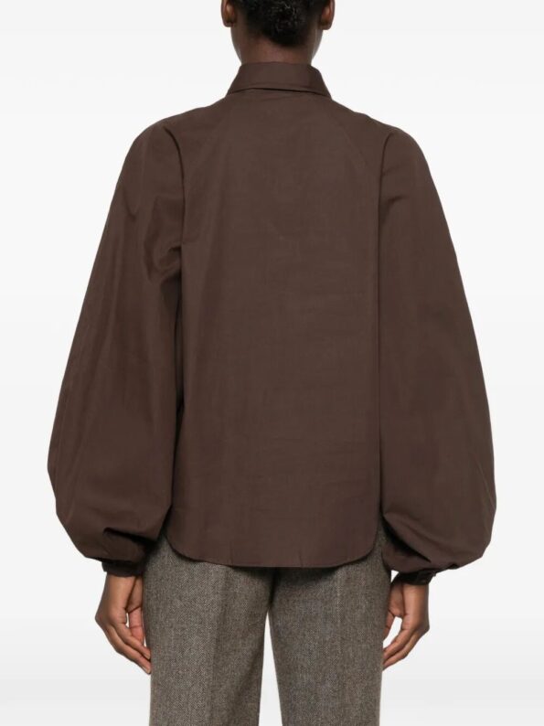 CLOSED Camicia Raglan Brown