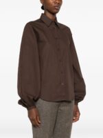 CLOSED Camicia Raglan Brown