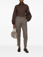 CLOSED Camicia Raglan Brown