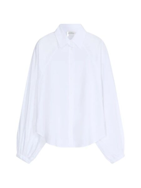 CLOSED Camicia Raglan White