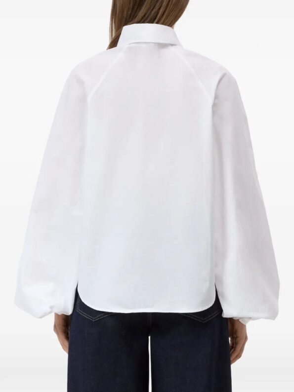 CLOSED Camicia Raglan White